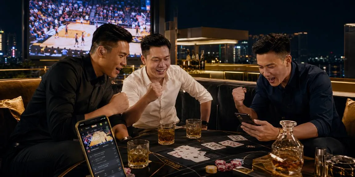 sh232 Baccarat Đêm